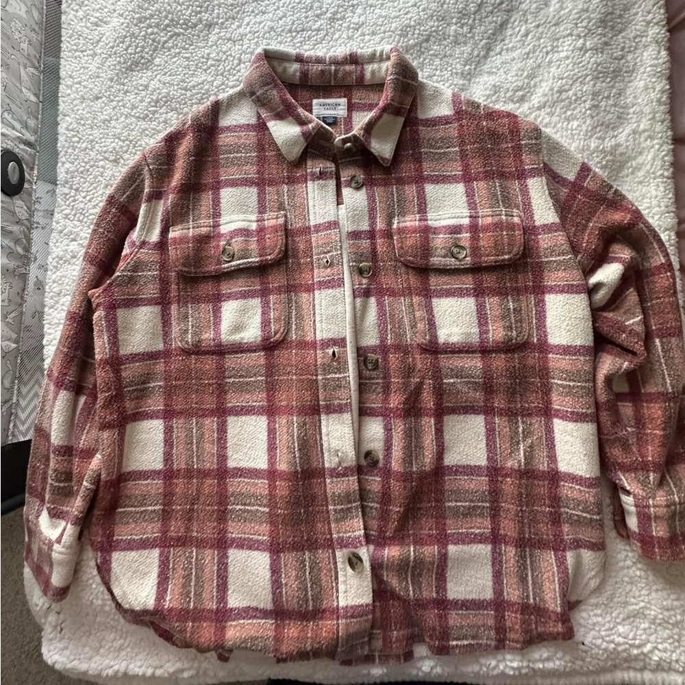 Woman’s American Eagle Shacket